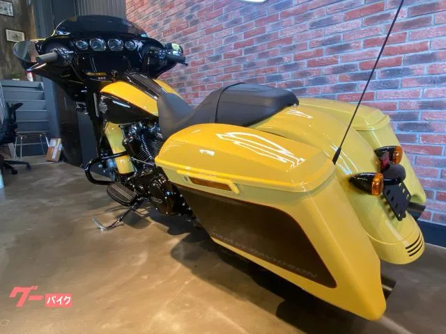 HARLEY-DAVIDSON FLHXS ABS 2023 — миниатюра 5