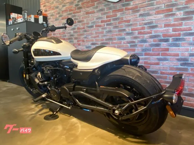 HARLEY-DAVIDSON RH1250S S///LED 2023 — миниатюра 3