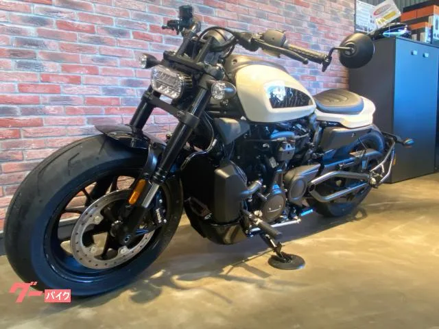 HARLEY-DAVIDSON RH1250S S///LED 2023 — миниатюра 5