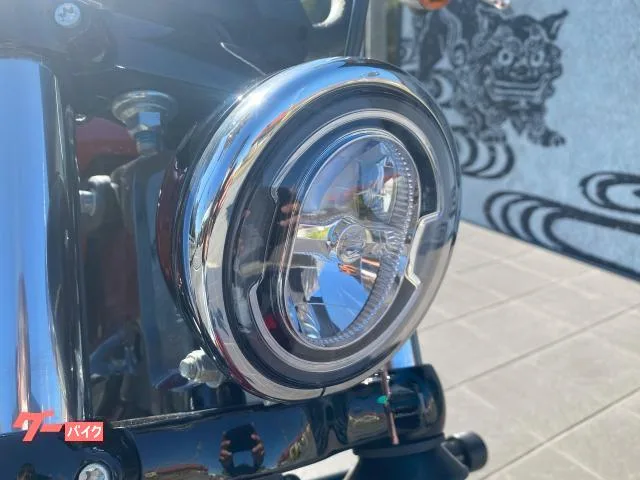 HARLEY-DAVIDSON FXBBS 114 ABS 2023 — миниатюра 3