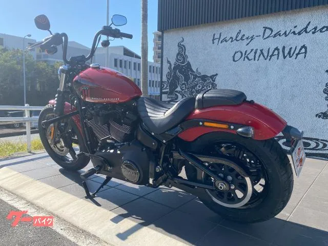 HARLEY-DAVIDSON FXBBS 114 ABS 2023 — миниатюра 5