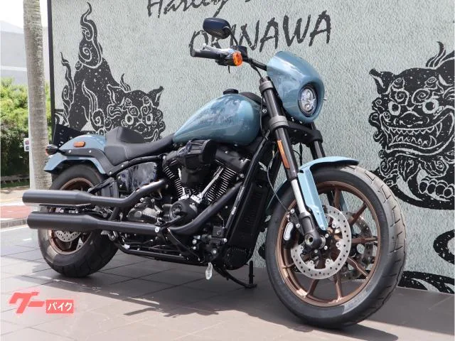 HARLEY-DAVIDSON FXLRS S//LED/ABS/ 2024 — миниатюра 2
