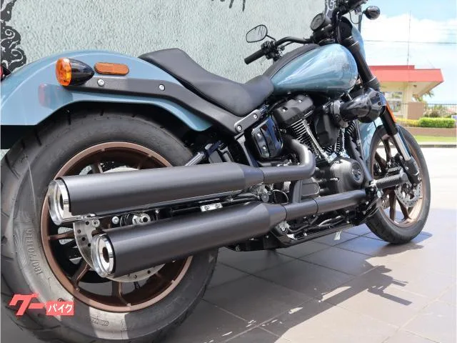 HARLEY-DAVIDSON FXLRS S//LED/ABS/ 2024 — миниатюра 3