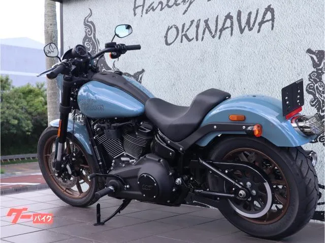 HARLEY-DAVIDSON FXLRS S//LED/ABS/ 2024 — миниатюра 5