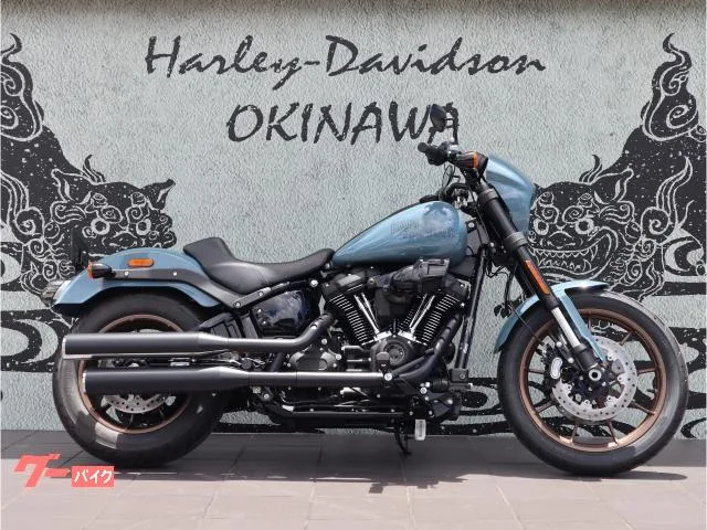 HARLEY-DAVIDSON FXLRS S//LED/ABS/ 2024 — фото 1, купить с доставкой в Москву