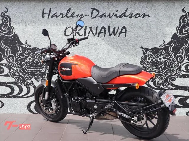 HARLEY-DAVIDSON X500 2024 ABS LED 2024 — миниатюра 3