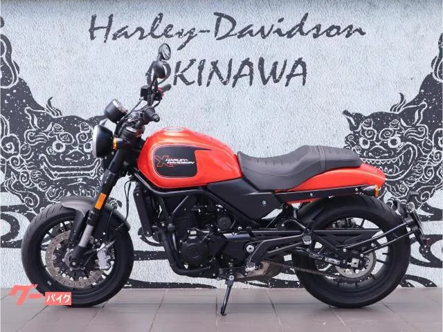 HARLEY-DAVIDSON X500 2024 ABS LED 2024 — миниатюра 4