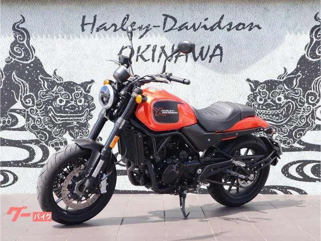 HARLEY-DAVIDSON X500 2024 ABS LED 2024 — миниатюра 5