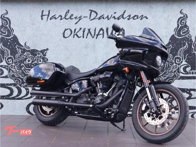 HARLEY-DAVIDSON FXLRST ST/ABS/LED// 2024 — миниатюра 2