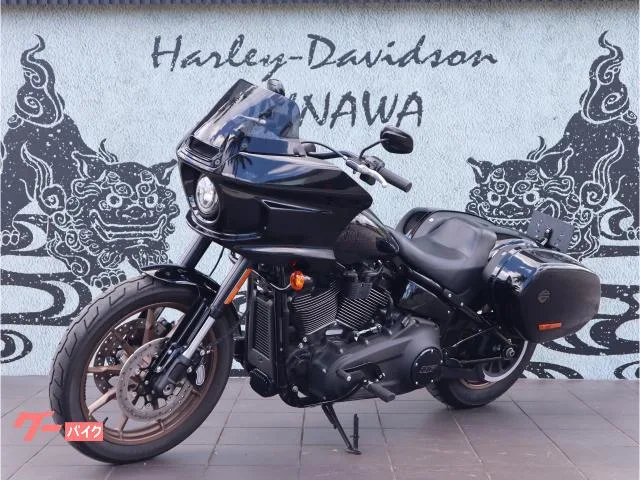 HARLEY-DAVIDSON FXLRST ST/ABS/LED// 2024 — миниатюра 5
