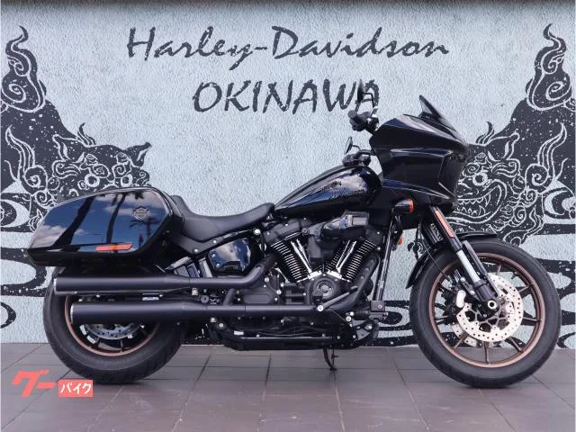 HARLEY-DAVIDSON FXLRST ST/ABS/LED// 2024 — фото 1, купить с доставкой в Москву