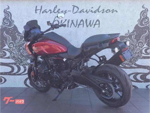 HARLEY-DAVIDSON 1250ST ABS/LED/ 2025 — миниатюра 3