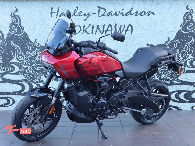HARLEY-DAVIDSON 1250ST ABS/LED/ 2025 — миниатюра 5