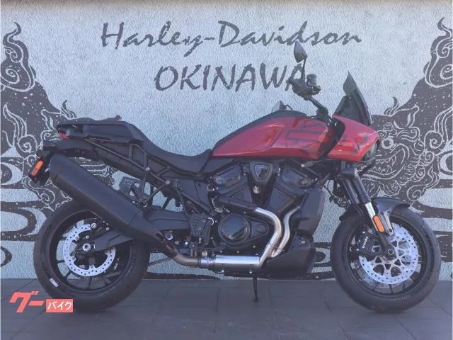 HARLEY-DAVIDSON 1250ST ABS/LED/ 2025 — фото 1, купить с доставкой в Москву