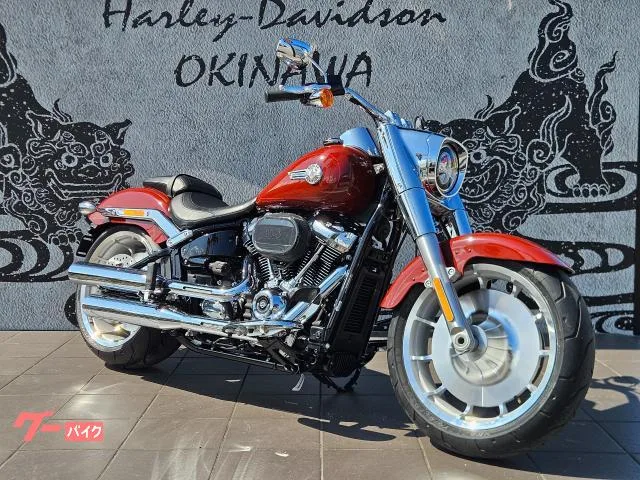 HARLEY-DAVIDSON FLFBS 114 2024 — миниатюра 2