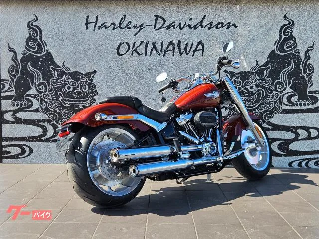 HARLEY-DAVIDSON FLFBS 114 2024 — миниатюра 3