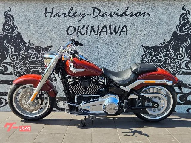 HARLEY-DAVIDSON FLFBS 114 2024 — миниатюра 4