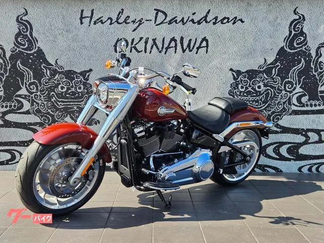 HARLEY-DAVIDSON FLFBS 114 2024 — миниатюра 5