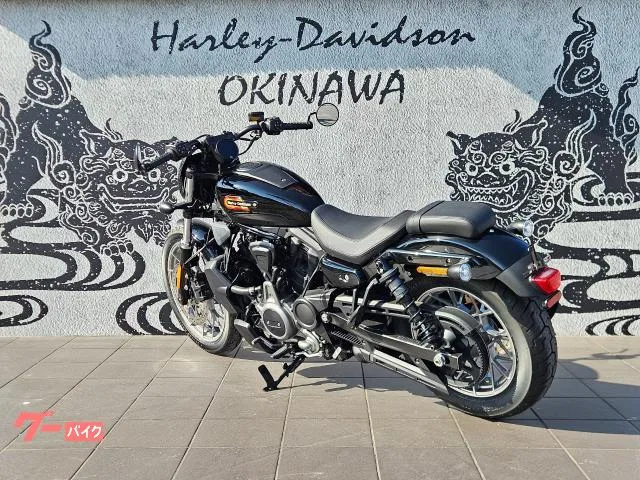 HARLEY-DAVIDSON RH975S /brembo/ 2023 — миниатюра 3