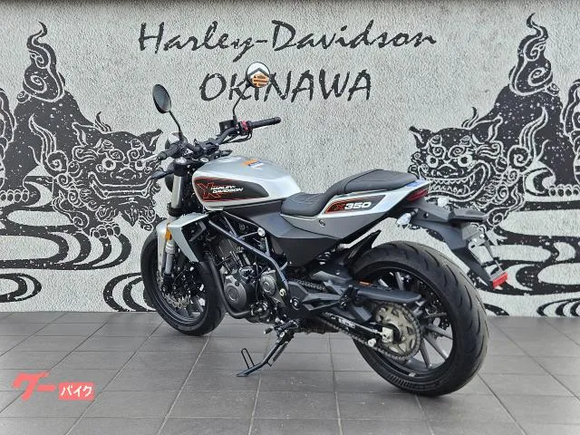 HARLEY-DAVIDSON X350 2024 ABS LED 2024 — миниатюра 2