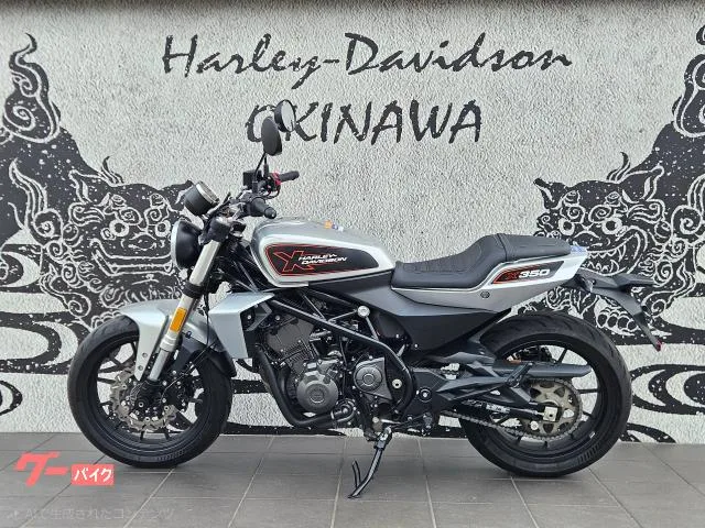 HARLEY-DAVIDSON X350 2024 ABS LED 2024 — миниатюра 3