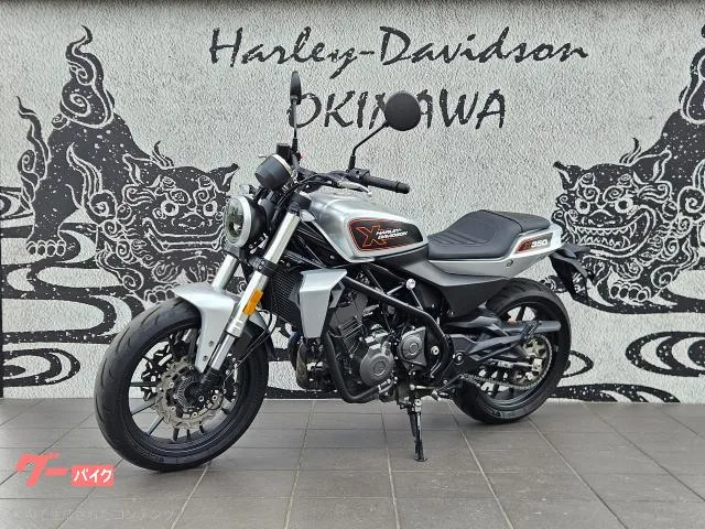 HARLEY-DAVIDSON X350 2024 ABS LED 2024 — миниатюра 4