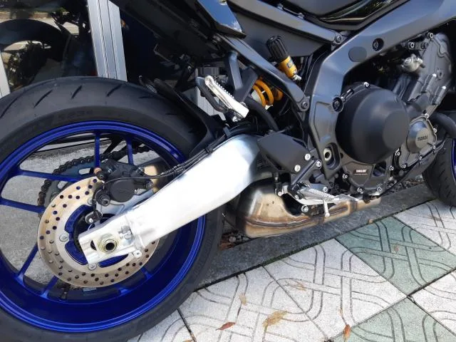 Yamaha MT-09 SP 2024 — миниатюра 5
