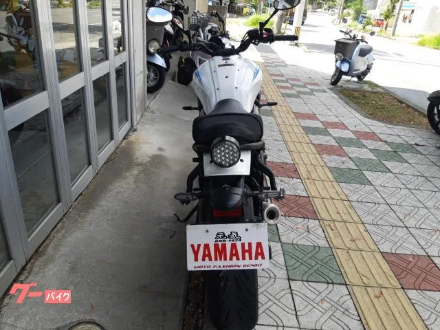Yamaha XSR700 2023 — миниатюра 3
