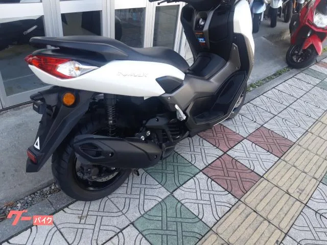 Yamaha NMAX 2022 — миниатюра 4