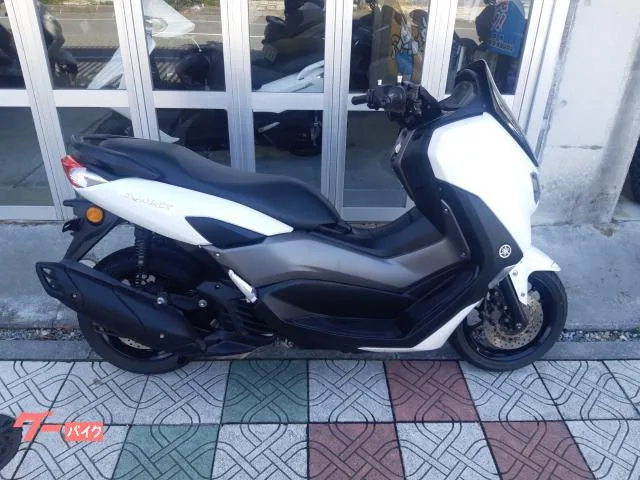 Yamaha NMAX 2022 — фото 1, купить с доставкой в Москву