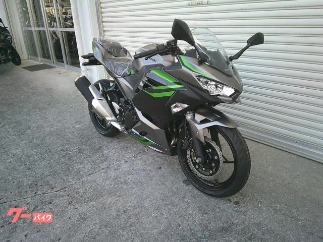 Kawasaki Ninja 400 2026 — миниатюра 2