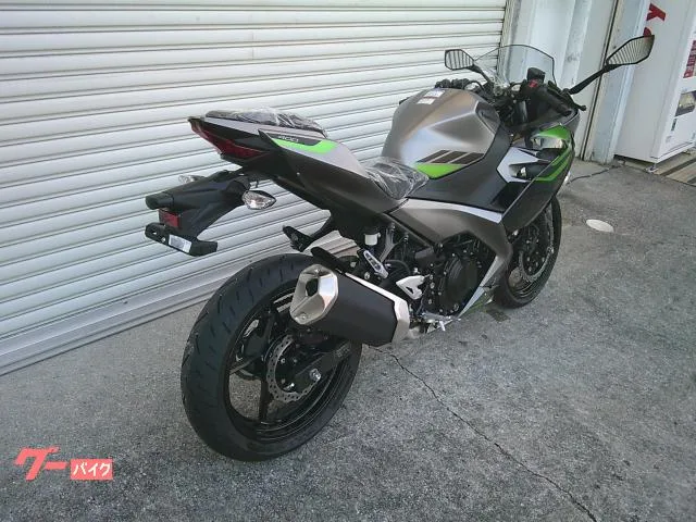 Kawasaki Ninja 400 2026 — миниатюра 4