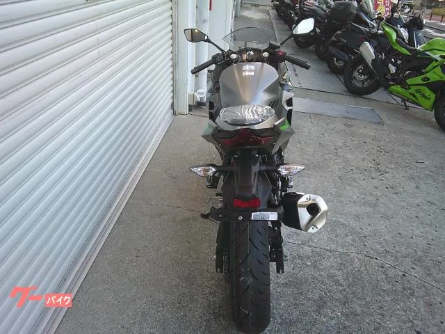 Kawasaki Ninja 400 2026 — миниатюра 5