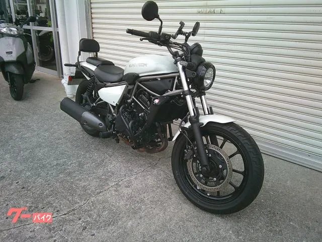 Kawasaki 400 2025 — миниатюра 2