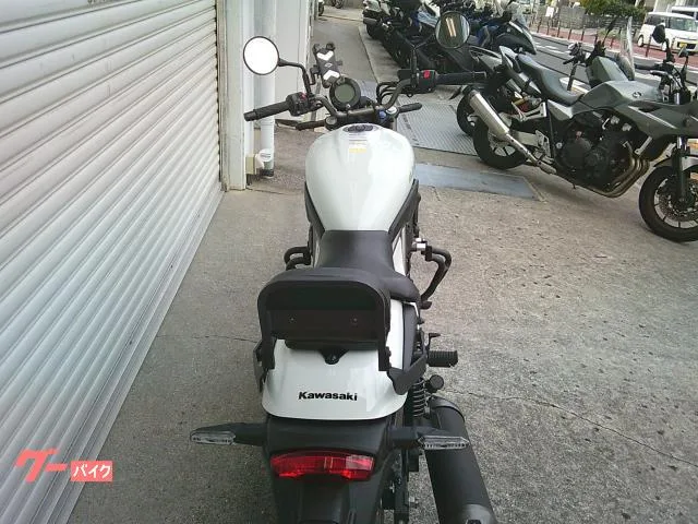 Kawasaki 400 2025 — миниатюра 5