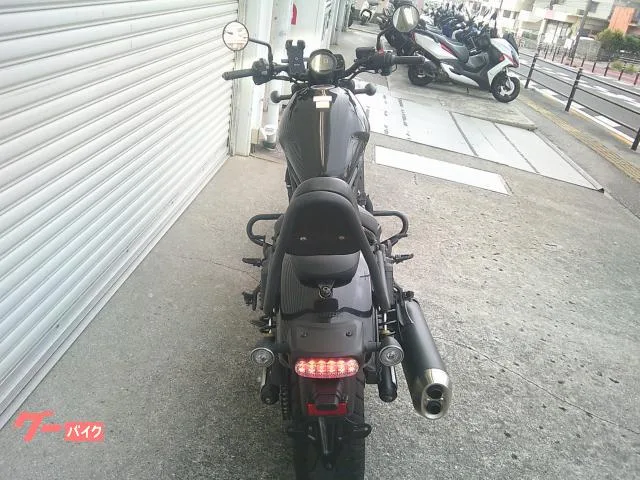 Honda 1100 2022 — миниатюра 5