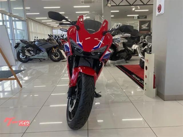 Honda CBR400R 2024 — миниатюра 2