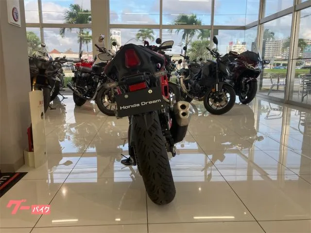 Honda CBR400R 2024 — миниатюра 3