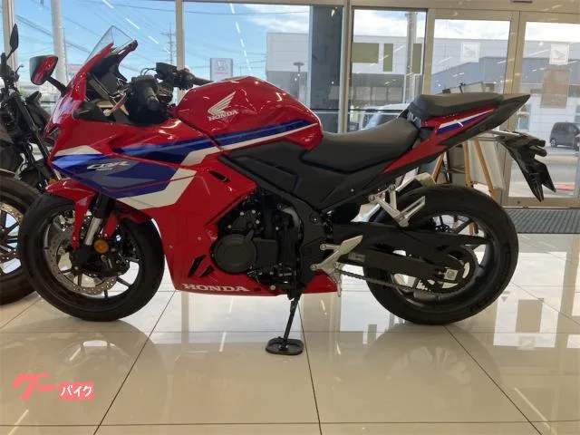 Honda CBR400R 2024 — миниатюра 4