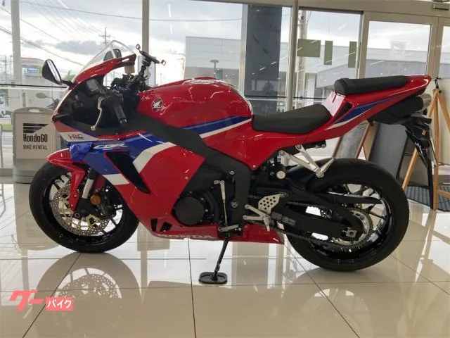 Honda CBR600RR 2024 — миниатюра 3