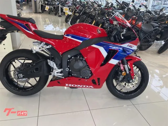 Honda CBR600RR 2024 — миниатюра 4