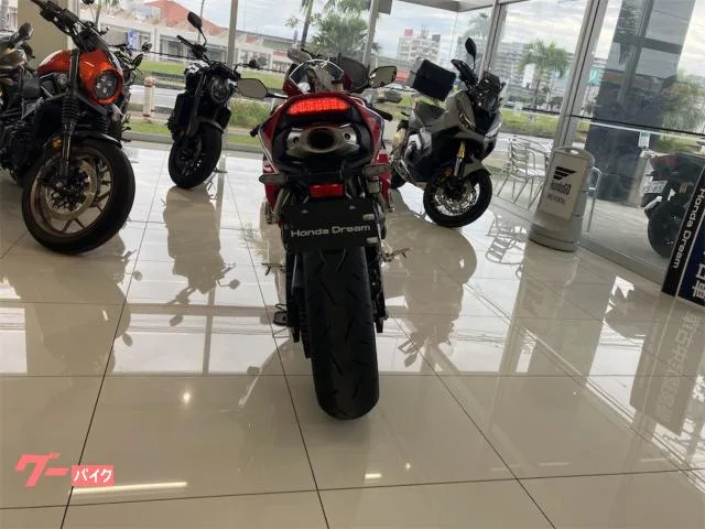 Honda CBR600RR 2024 — миниатюра 5