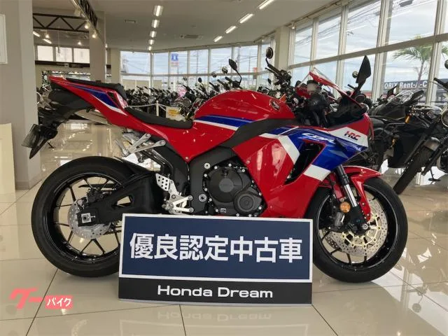 Honda CBR600RR 2024 — фото 1, купить с доставкой в Москву
