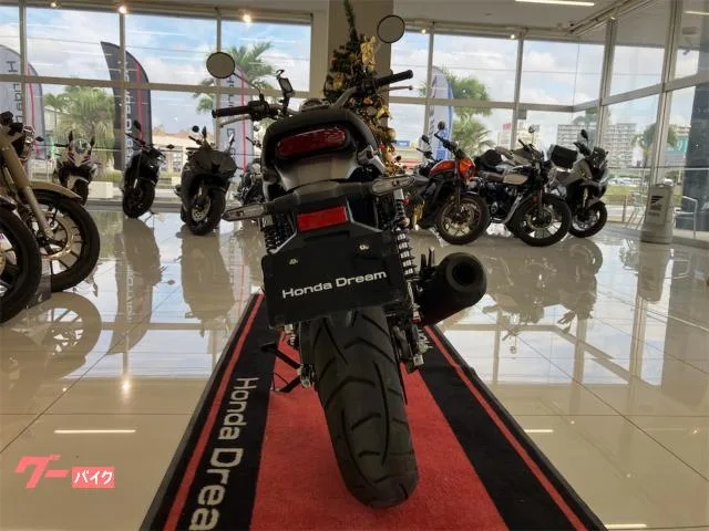 Honda GB350S 2023 — миниатюра 3