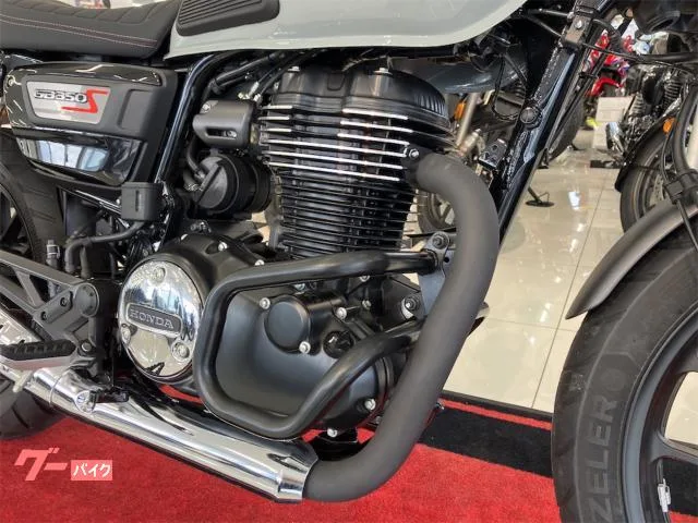 Honda GB350S 2023 — миниатюра 4