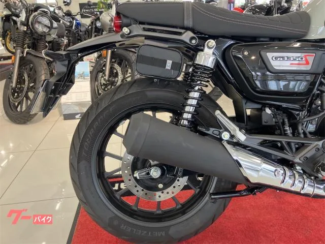 Honda GB350S 2023 — миниатюра 5