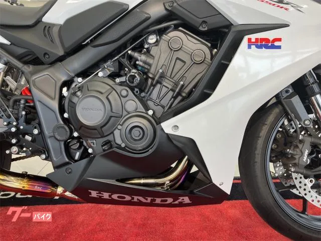 Honda CBR650R 2023 — миниатюра 5