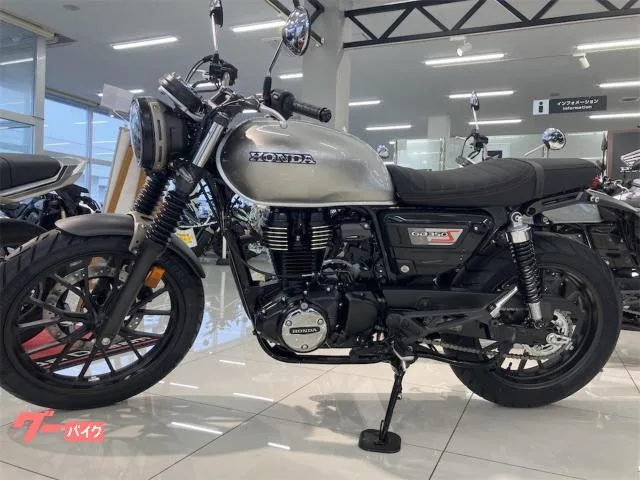 Honda GB350S 2026 — миниатюра 2