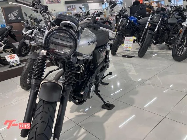 Honda GB350S 2026 — миниатюра 3