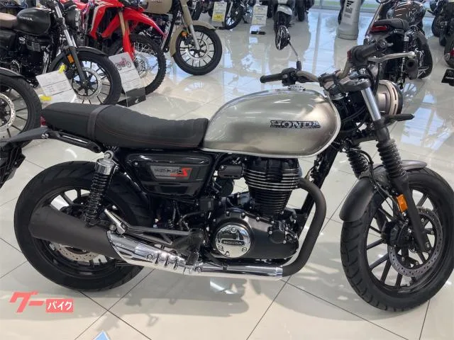 Honda GB350S 2026 — фото 1, купить с доставкой в Москву